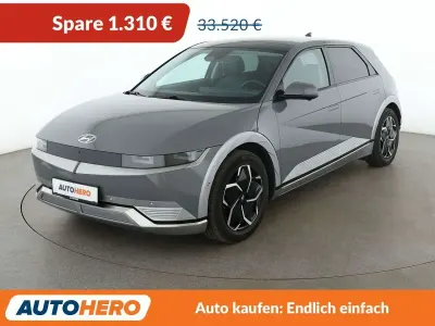 Gebraucht Hyundai Ioniq 225 kW (306 PS) 2022 Galactic grey Kleinwagen