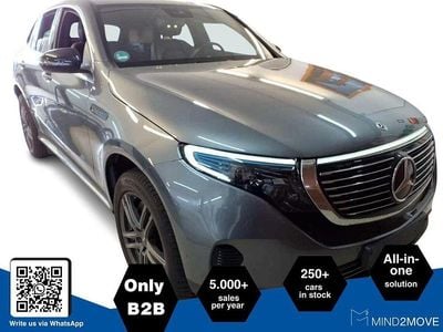 Mercedes EQC400