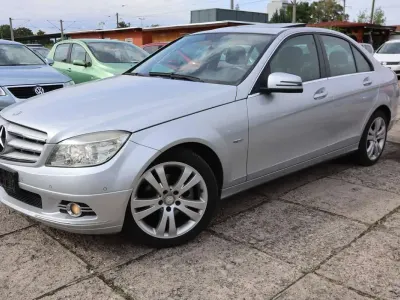 Gebraucht Mercedes C180
