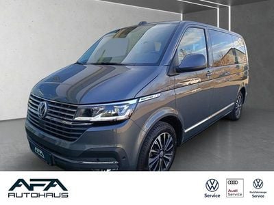 Gebraucht VW Multivan Comfortline 199 PS (146 kW) 2020 Van / Kleinbus