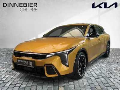 Gebraucht Kia K4 179 PS (131 kW) 2026 Gelb (metallic) Limousine