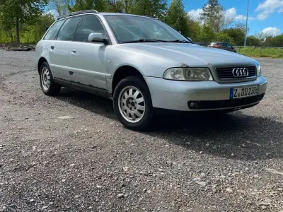 Używany Audi A4
