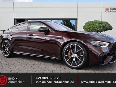 Mercedes AMG GT 63