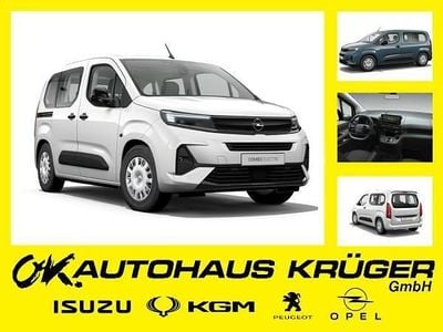 Opel Combo-e Life