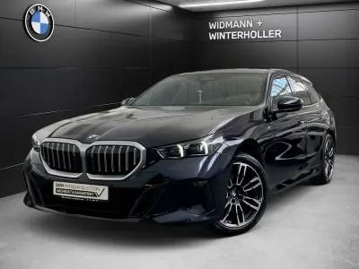 Gebraucht BMW 520