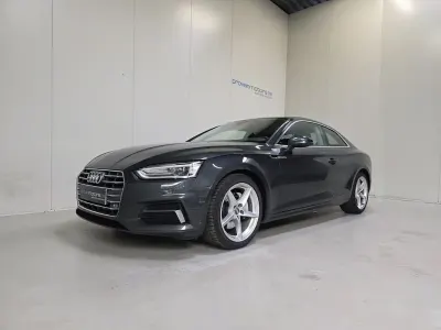Gebraucht Audi A5 190 PS (139 kW) 2019 Grau Coupé