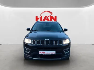 Gebraucht Jeep Compass