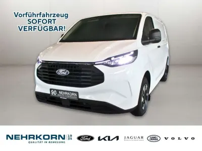 Gebraucht Ford Transit Custom Trend 232 PS (170 kW) 2025 Weiß Limousine