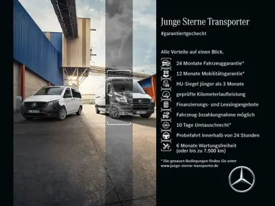 Gebraucht Mercedes eCitan