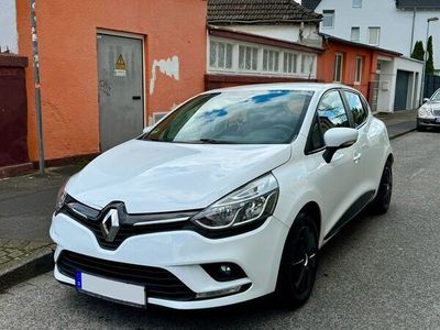 gebraucht Renault Clio IV TÜV NEU