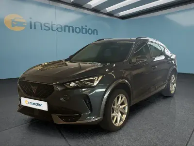 Używany Cupra Formentor 150 KM (110 kW) 2023 Szary SUV
