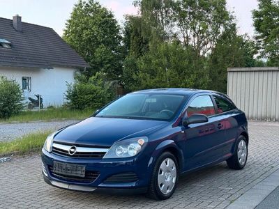 gebraucht Opel Astra 1.8 GTC/TÜV*Automatik*Klima*Gepflegt