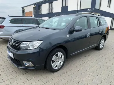 Gebraucht Dacia Logan Comfort 95 PS (69 kW) 2019 Grau Limousine