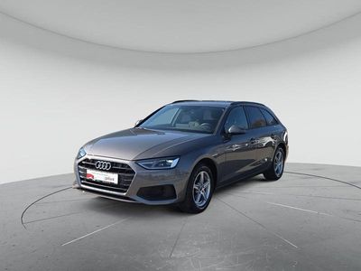 Gebraucht Audi A4 Design 163 PS (119 kW) 2022 Terragrau metallic Kombi