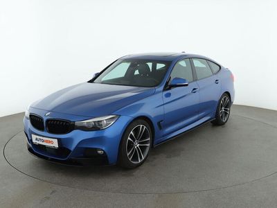 gebraucht BMW 330 3er i GT M Sport, Benzin, 25.890 €