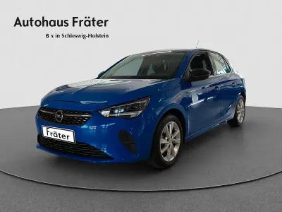 Gebraucht Opel Corsa Elegance 75 PS (55 kW) 2023 Blau Kleinwagen