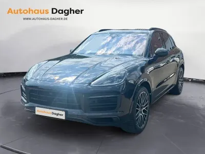 Gebraucht Porsche Cayenne
