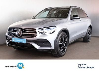 Mercedes GLC300