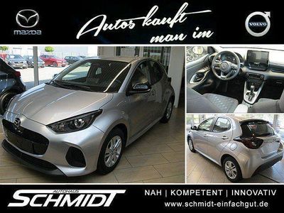 Stormy silver Neu 2025 Mazda 2 Center-Line Kleinwagen | 21.990 € (Fairer Preis)