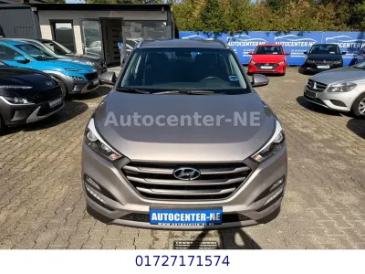 Gebraucht Hyundai Tucson