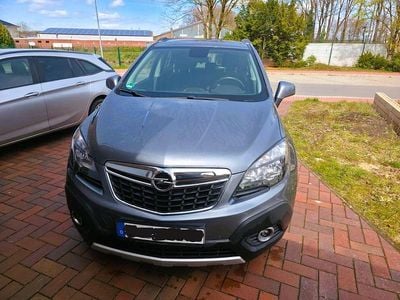 Gebraucht Opel Mokka