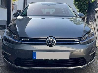 VW e-Golf