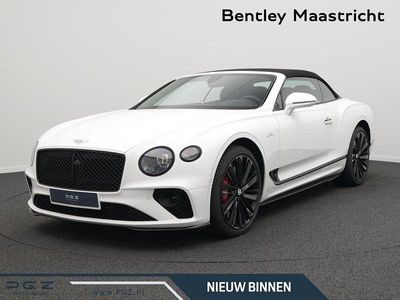 Bentley Continental GT Convertible