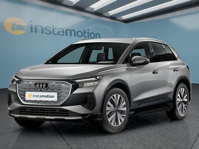 Gebraucht Audi Q4 e-tron 250 kW (340 PS) 2024 Grau SUV