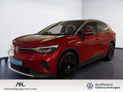 Gebraucht VW ID.4 Pro Performance 150 kW (204 PS) 2022 Rot SUV