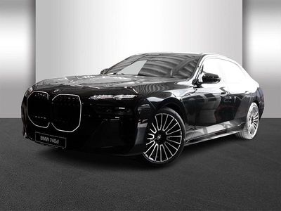 Neu BMW 740 M Sport 299 PS (219 kW) 2025 Grau Limousine