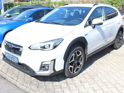 Gebraucht Subaru XV Active 150 PS (110 kW) 2020 Weiß SUV