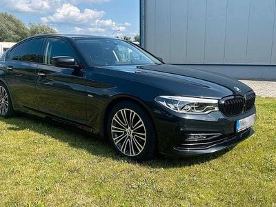 BMW 540