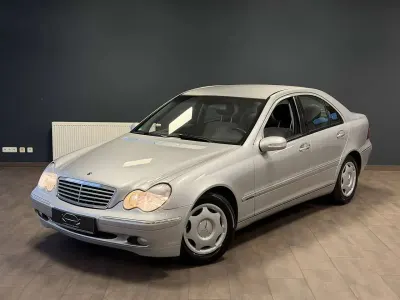 Gebraucht Mercedes C180