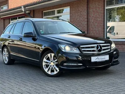 Gebraucht Mercedes C250