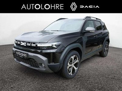 Nuova Dacia Duster Journey 122 CV (89 kW) 2026 Nero SUV