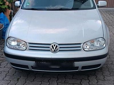 VW Golf IV
