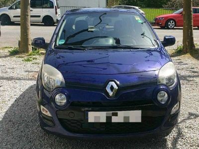 gebraucht Renault Twingo II *neuer TÜV 04/2024*Klimaanlage*Tempomat*