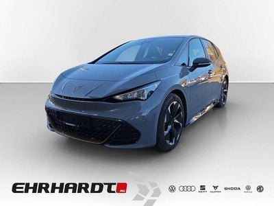 Gebraucht Cupra Born 150 kW (204 PS) 2022 Grau Kleinwagen