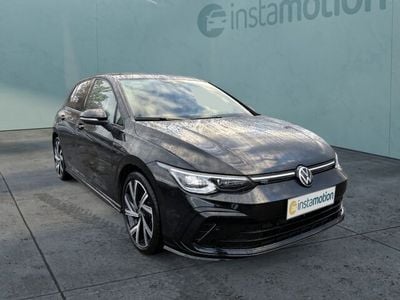 Gebraucht VW Golf VIII R-line 150 PS (110 kW) 2024 Schwarz