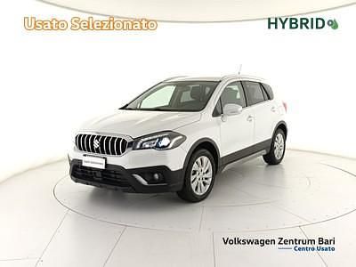 Gebraucht Suzuki SX4 S-Cross 129 PS (94 kW) 2020 Bianco SUV