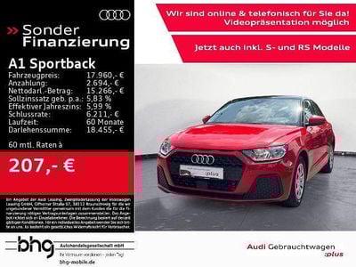 Audi A1 Sportback