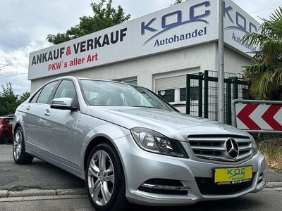 Mercedes C200