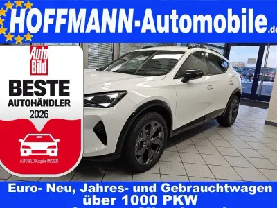 Neu Cupra Formentor 150 PS (110 kW) 2026 Nevadaweißmet. SUV