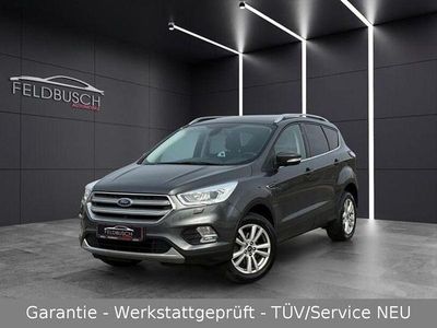 Gebraucht Ford Kuga 107 PS (78 kW) 2018 Andere SUV