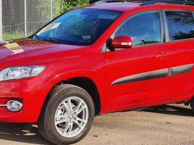 gebraucht Toyota RAV4 RAV 4Live 4x4 Leder Navi Kamera Keyless AHK