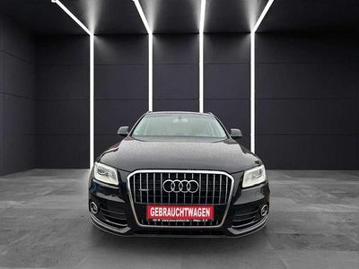 Gebraucht Audi Q5 Ambiente 163 PS (119 kW) 2016 Schwarz SUV