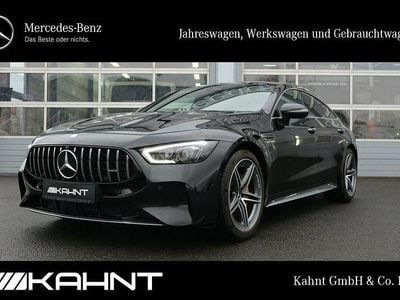 Gebraucht Mercedes S63 AMG AMG 639 PS (469 kW) 2024 Schwarz Limousine