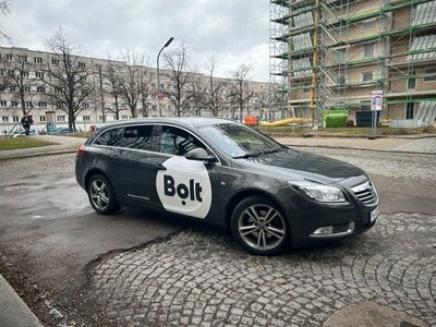 gebraucht Opel Insignia A / TAXI / Mietwagen Umrüstung!