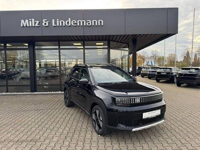 Nuova Fiat Grande Panda 101 CV (74 kW) 2025 Nero Utilitaria