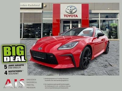 Toyota GR86